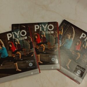 PiYO Workout Program by BeachBody